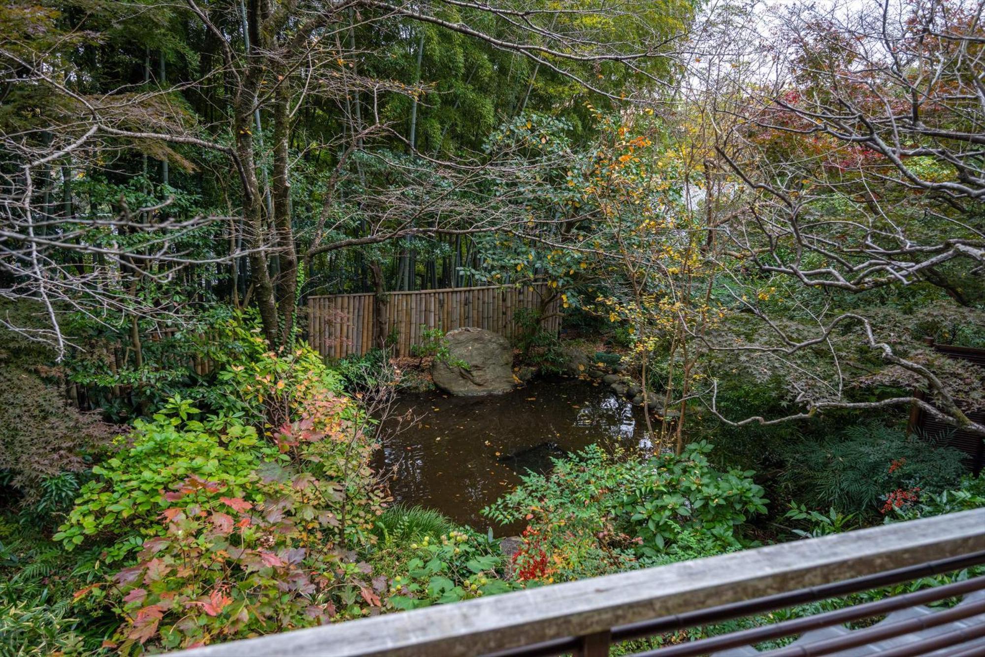 Jinya Ryokan Hadano Exterior foto