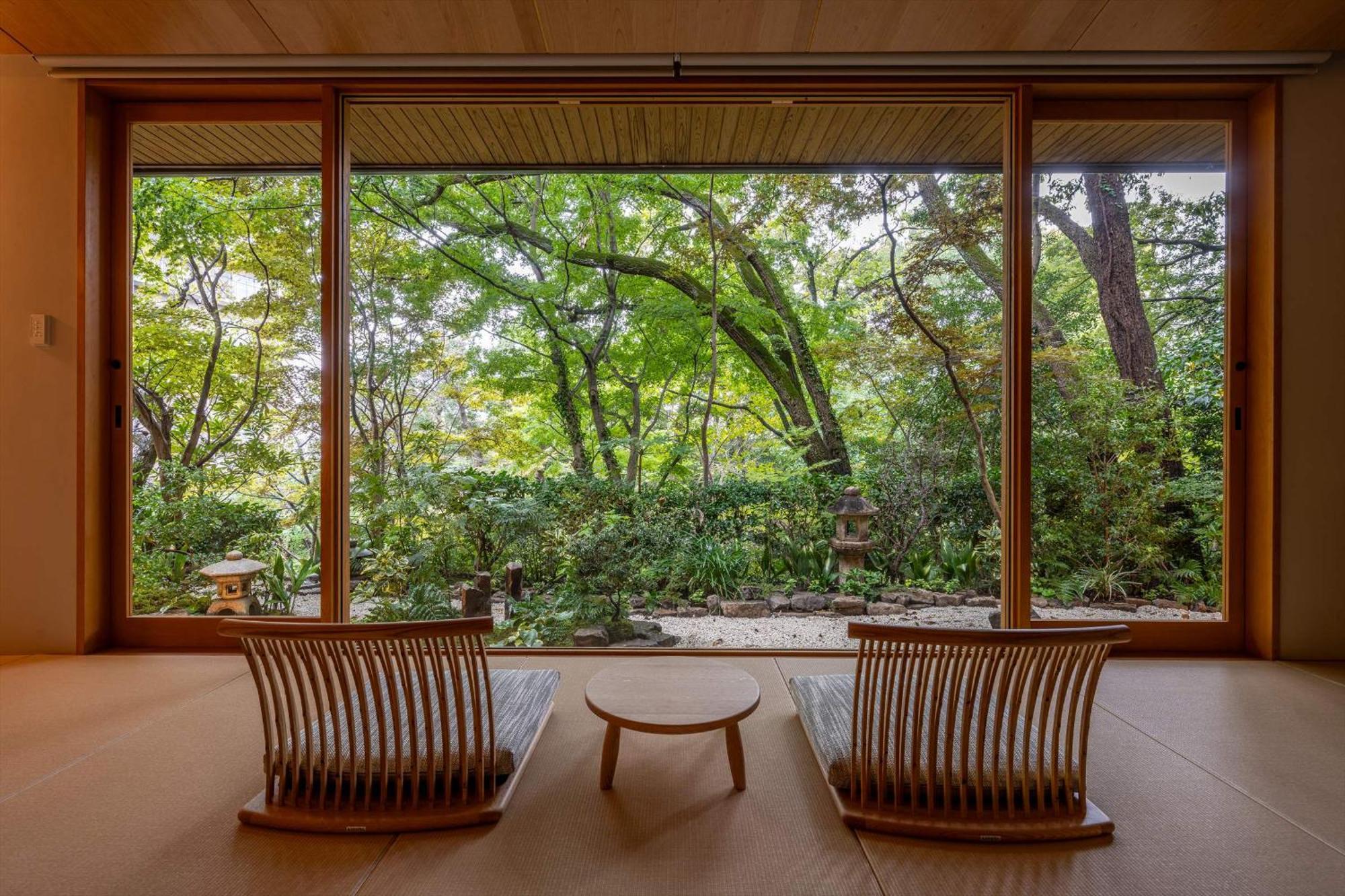 Jinya Ryokan Hadano Exterior foto