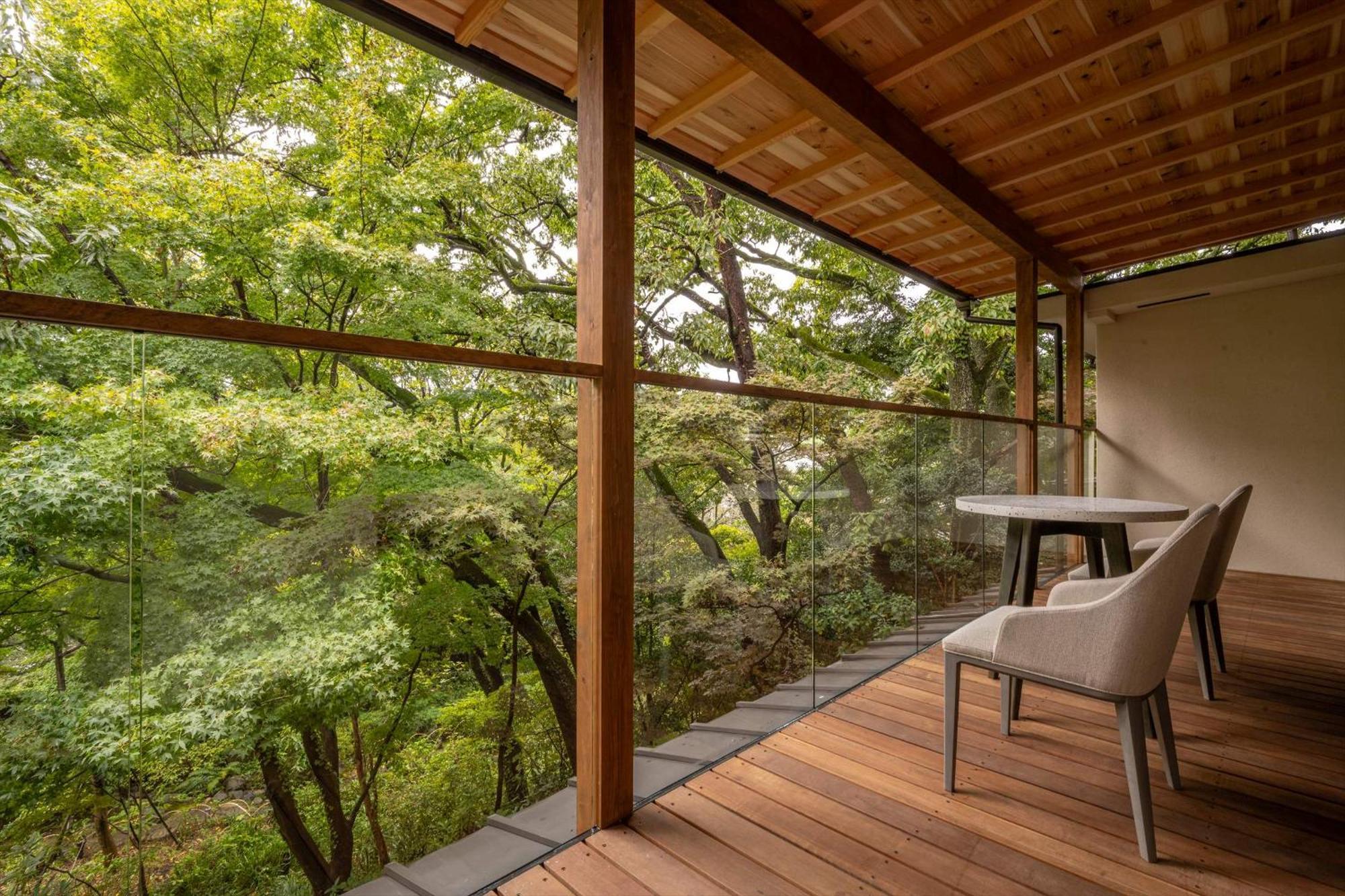 Jinya Ryokan Hadano Exterior foto